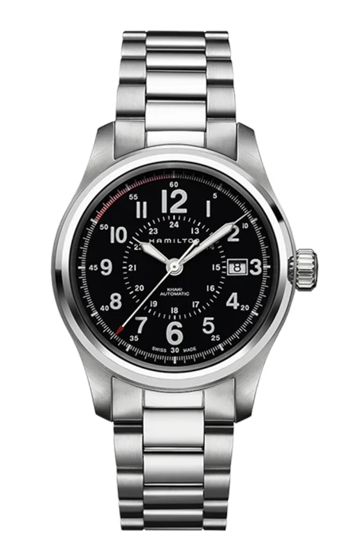 Hamilton KHAKI FIELD AUTO 40mm H70595133 - Arnik Jewellers