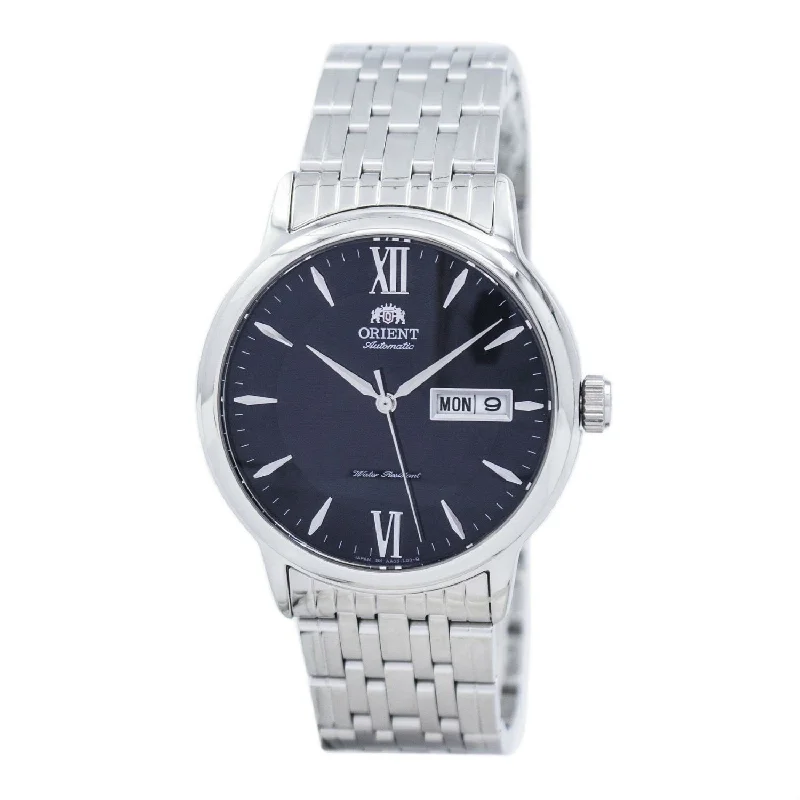 Orient Men's SAA05003BB Orient Automatic Stainless Steel Watch