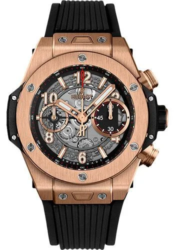 Hublot Big Bang Unico King Gold Watch-441.OX.1180.RX