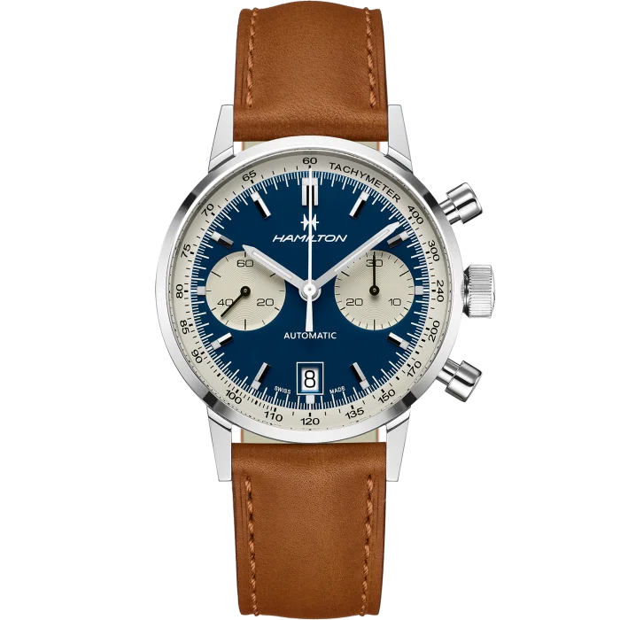 American Classic Intra-Matic Auto Chrono
 H38416541