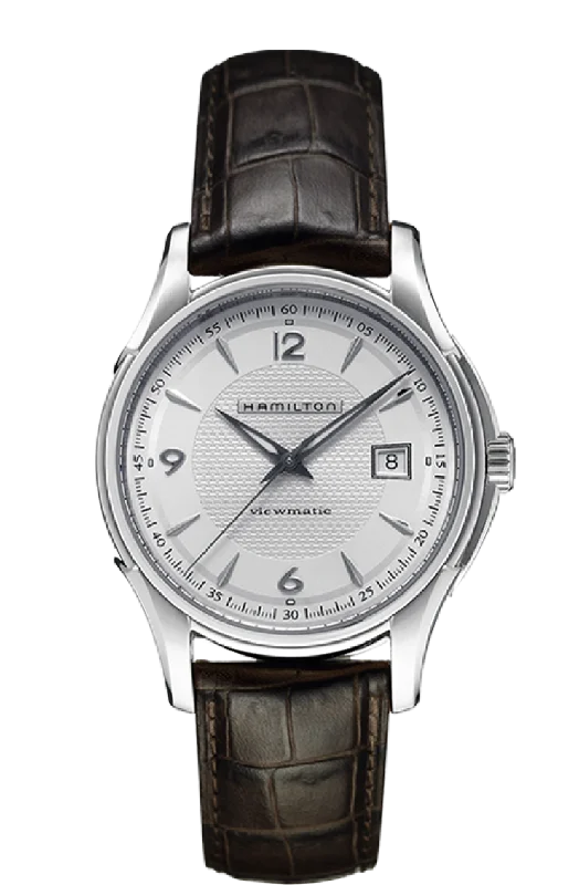 Hamilton Jazzmaster Viewmatic Automatic H32515555 - Arnik Jewellers