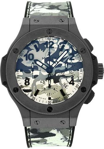 Hublot Big Bang Artic Chronograph Limited Edition Watch-301.CI.8810.NR