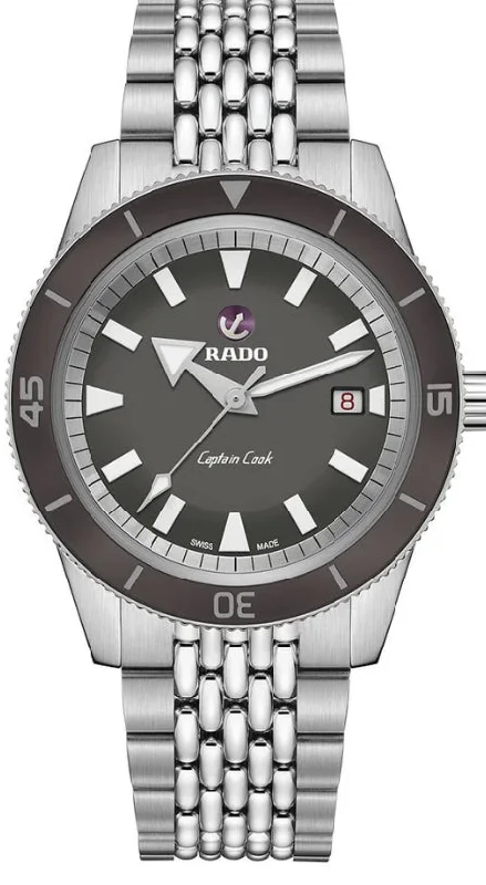 Rado-CAPTAIN COOK AUTOMATIC R32505018