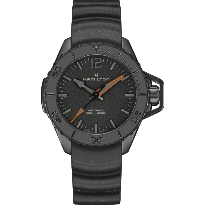 Khaki Navy Frogman Auto
 H77845330