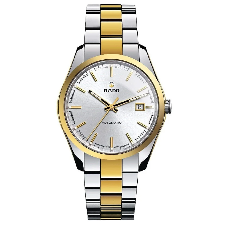 Rado Men's R32979102 HyperChrome Automatic Two-Tone Stainless Steel Watch