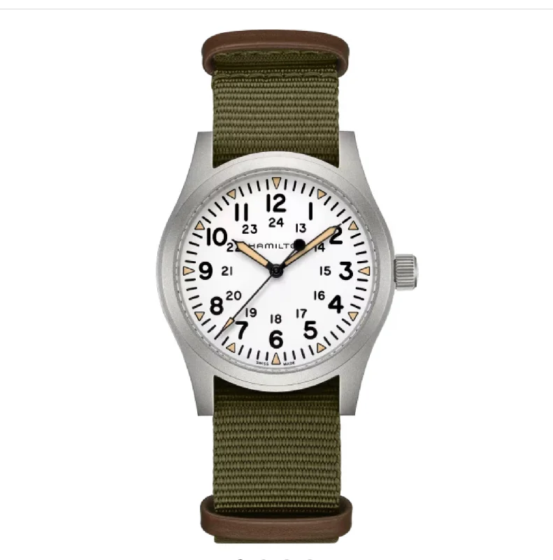 HAMILTON-KHAKI FIELD MECHANICAL 42MM Mechanical | 42mm | H69529913