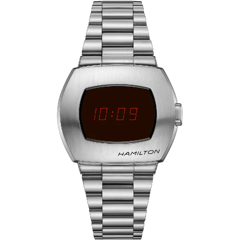 HAMILTON American Classic PSR Digital Quartz H52414130