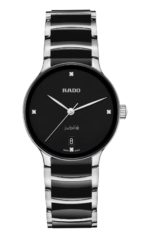 RADO CENTRIX DIAMONDS JUBILE R30040712