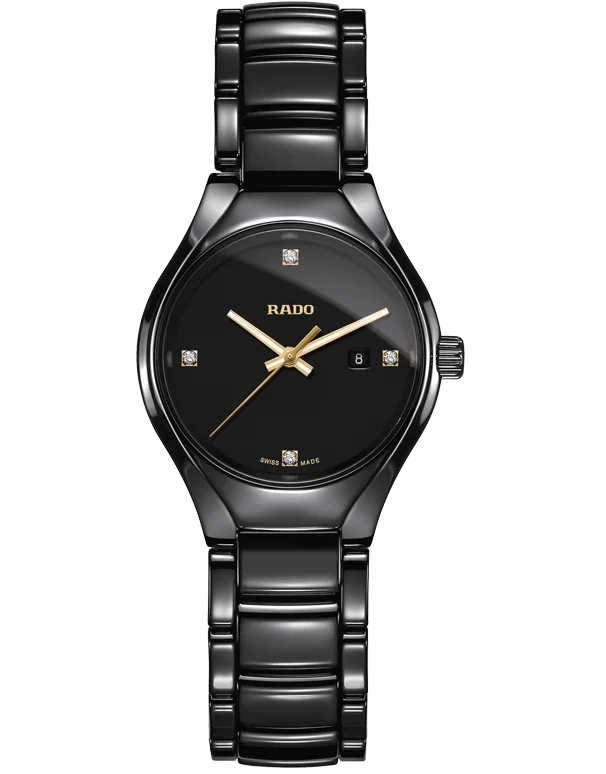 Rado True - Quartz Diamonds Watch - R27059712 - 757775