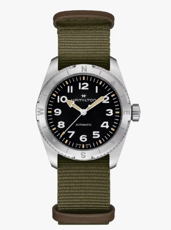 HAMILTON-KHAKI FIELD
EXPEDITION AUTO
Automatic | 37mm | H70225931