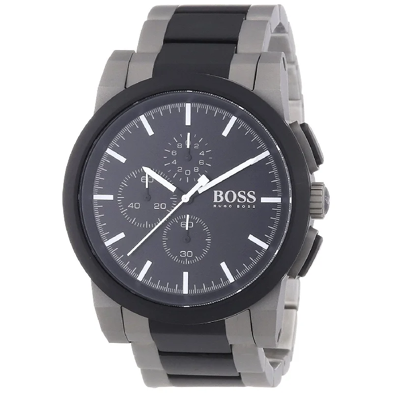 Hugo Boss Men's 1512958 Neo Chronograph Two-Tone Stainless Steel Watch