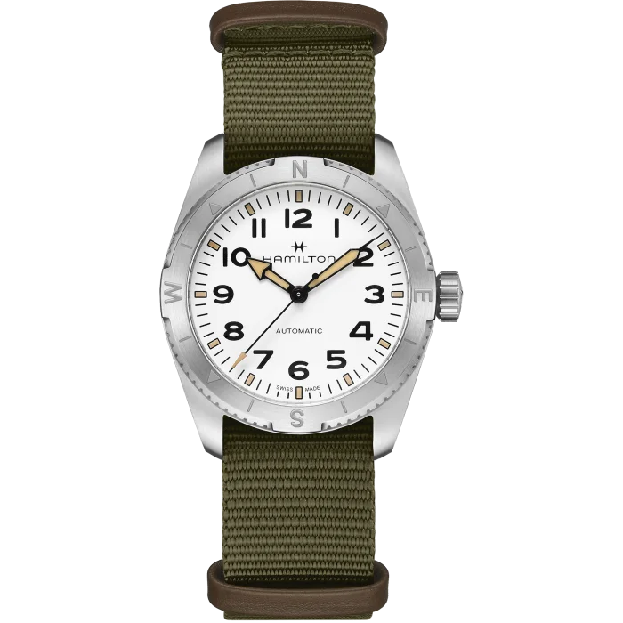 HAMILTON - KHAKI FIELD EXPEDITION AUTO - H70225910