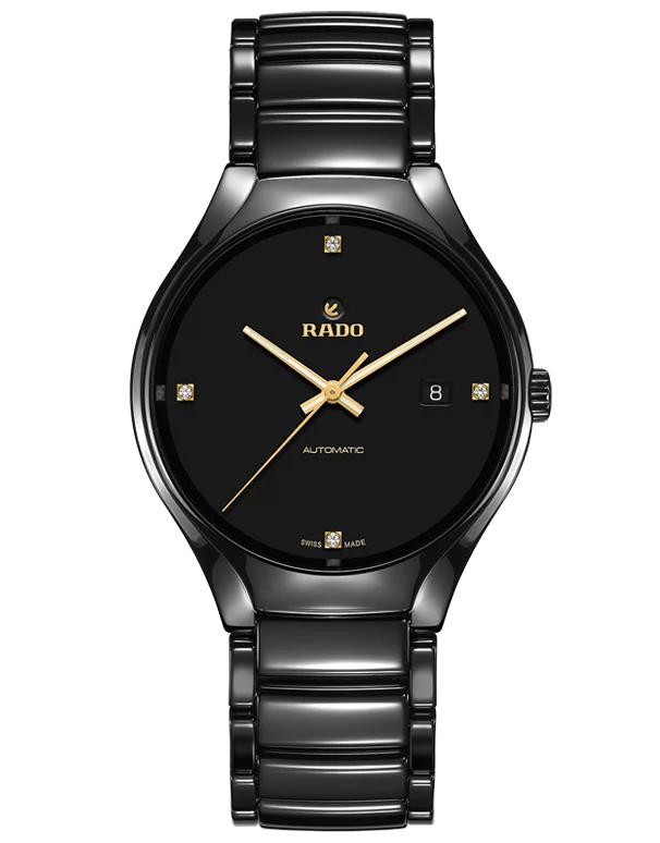 Rado True -  Automatic Diamonds Watch - R27056712 - 757774