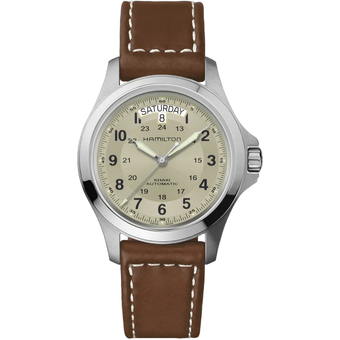 Khaki Field King Auto
 H64455523