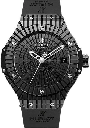 Hublot Big Bang Black Caviar Watch-346.CX.1800.RX