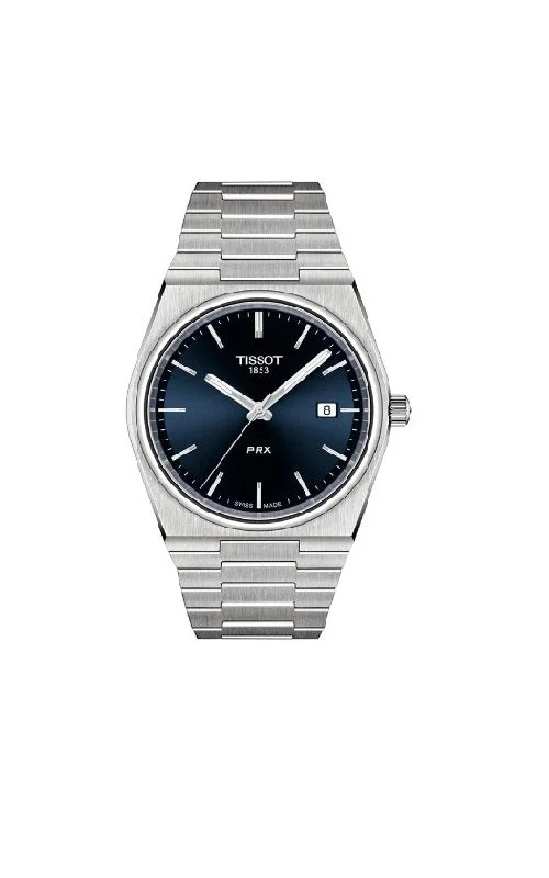 Tissot "PRX" Mens Quartz watch T137.410.11.041.00