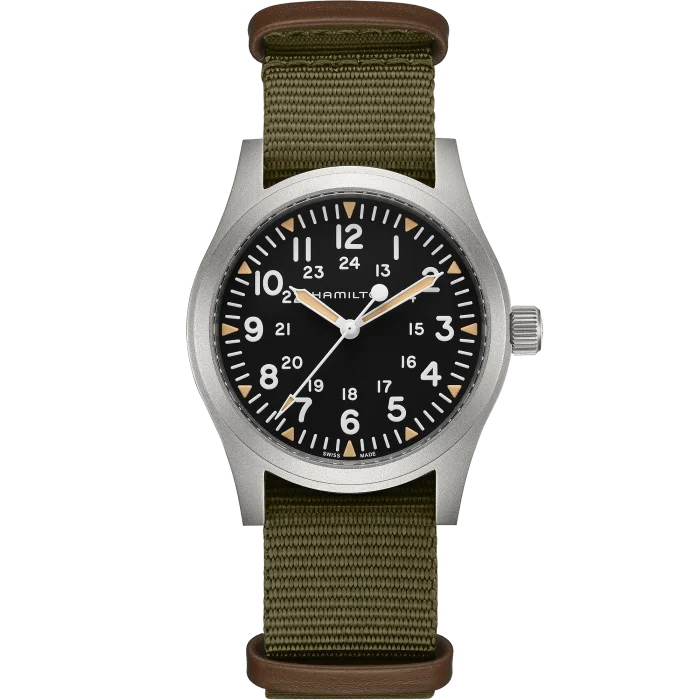 Khaki Field Mechanical 42mm
 H69529933