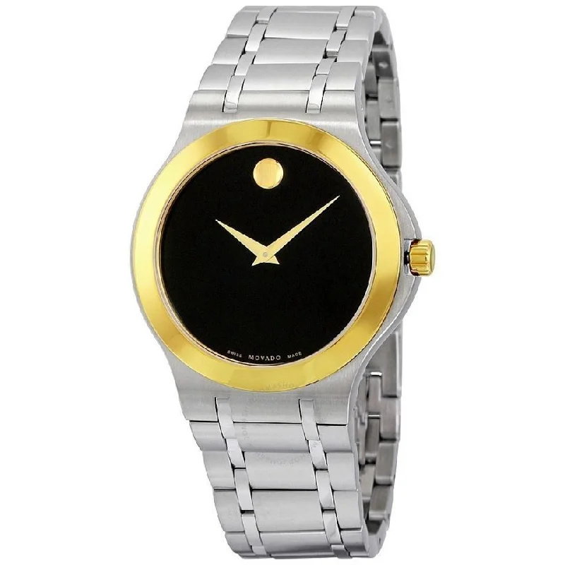 Movado Men's 0606960 Movado Collection Stainless Steel Watch