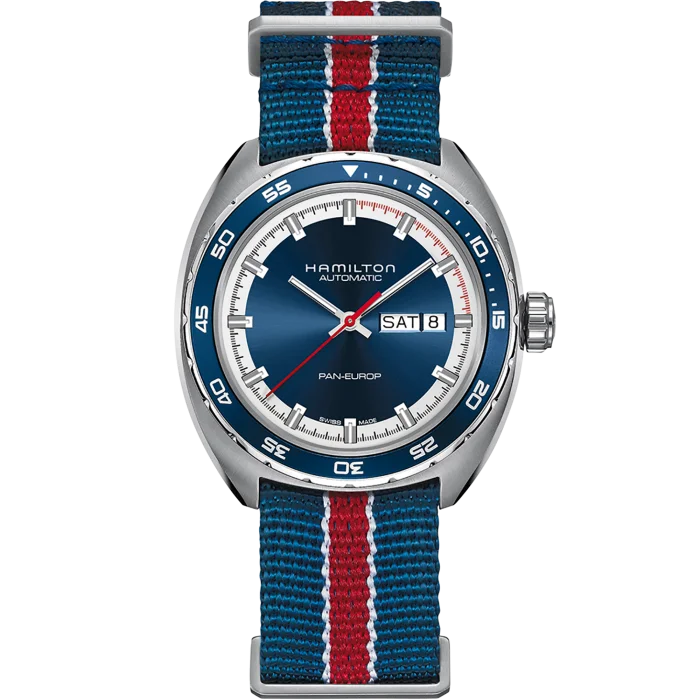 American Classic Pan Europ Day Date Auto
 H35405741