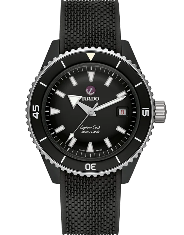 Rado - Captain Cook High-Tech Ceramic Diver - R32129158 - 785320