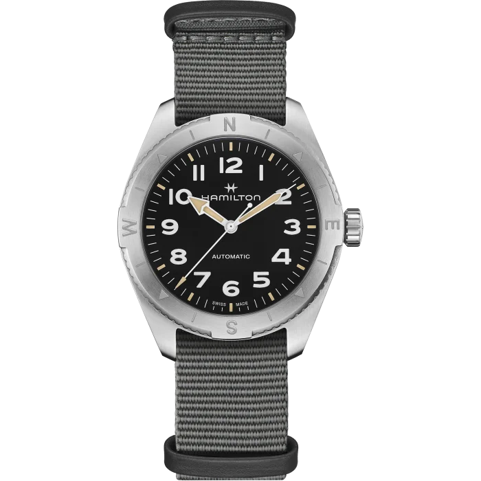 HAMILTON - KHAKI FIELD EXPEDITION AUTO - H70315930