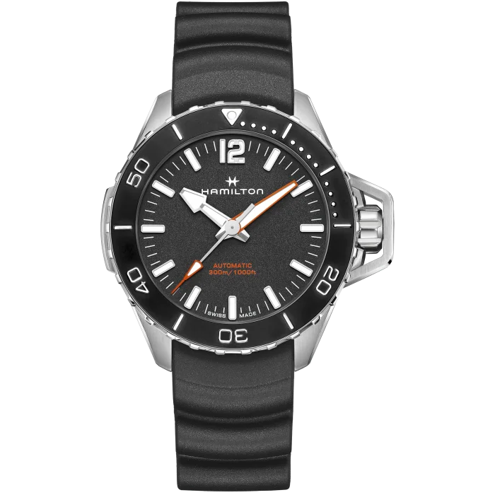 Khaki Navy Frogman Auto
 H77825330