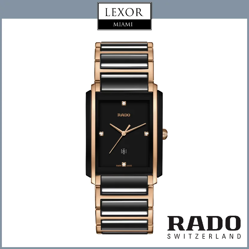 Rado Watches R20207712 Integral Diamonds Upc 7612819048925