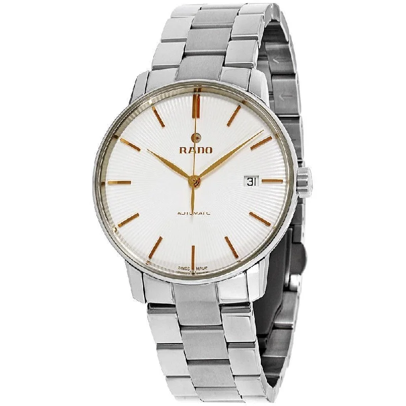 Rado Men's R22860023 Coupole Classic Automatic Stainless Steel Watch